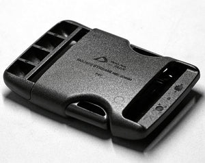 Woojin | 40MM Mojave Streamline POM Side Release Buckle | W3316