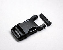 Load image into Gallery viewer, Woojin | 16MM (5/8”), 20MM (3/4”), 25MM (1”), 38MM (1-1/2”) Quick Repair POM Side Release Buckle | W3396