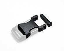 Load image into Gallery viewer, Woojin | 16MM (5/8”), 20MM (3/4”), 25MM (1”), 38MM (1-1/2”) Quick Repair POM Side Release Buckle | W3396