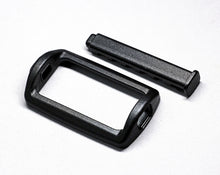 画像をギャラリービューアに読み込む, Woojin | 38MM (1-1/2”) - 40MM Quick Repair POM Slider for Extra Thick Webbing | W3402