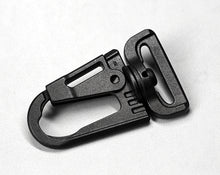 이미지를 갤러리 뷰어에 로드 , Woojin | 25MM (1”), 38MM (1-1/2”) POM Tactical Swivel Snap Hook | W4432