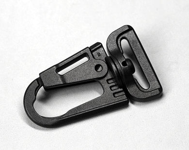 Woojin | 25MM (1”) POM Tactical Swivel Snap Hook | W4432