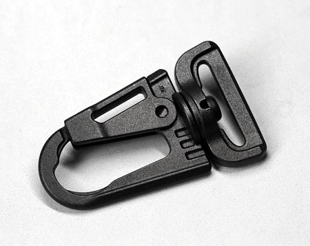 Woojin | 25MM (1”) POM Tactical Swivel Snap Hook | W4432