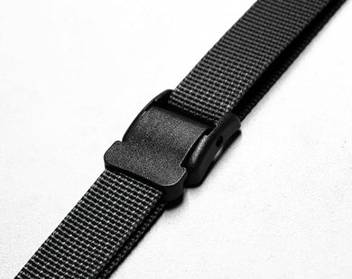Woojin | 16MM (5/8”) Low Webbing Cam Buckle | W475