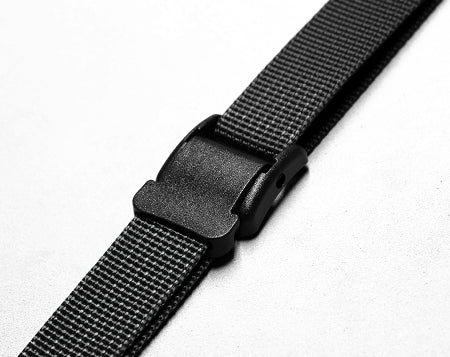 Woojin | 16MM (5/8”) Low Webbing Cam Buckle | W475