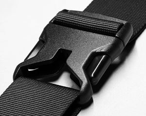 Woojin | 10MM (3/8”), 16MM (5/8”), 20MM (3/4”), 25MM (1”), 38MM (1-1/2”) POM Side Release Buckle | W485
