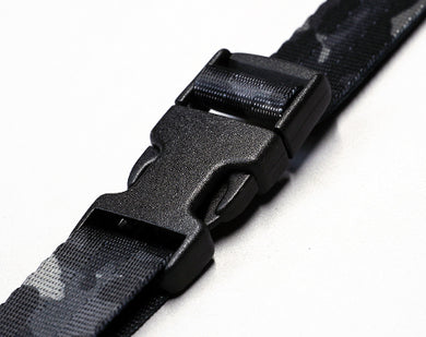 Woojin | 20MM (3/4”) POM Side Release Buckle | W5205