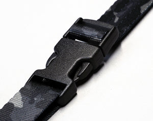 Woojin | 20MM (3/4”) POM Side Release Buckle | W5205