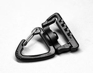 Woojin | 25MM (1”) Quick Repair POM Swivel Snap Hook | W5714