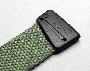 Woojin | 25MM (1”) PVC Webbing End | W658