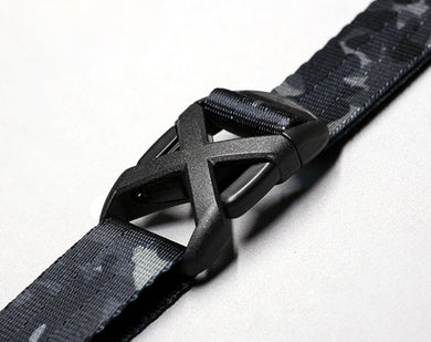 Woojin | 16MM (5/8”), 20MM (3/4”), 25MM (1”), 38MM (1-1/2”) POM Side Release Buckle | W681