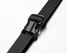 Load image into Gallery viewer, Woojin | 10MM (3/8”), 16MM (5/8”), 20MM (3/4”), 25MM (1”), 38MM (1-1/2”) POM Side Release Buckle | W732