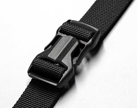 Woojin | 20MM (3/4”) Dual-adjust POM Side Release Buckle | W732