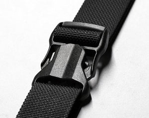 Woojin | 10MM (3/8”), 16MM (5/8”), 20MM (3/4”), 25MM (1”), 38MM (1-1/2”) POM Side Release Buckle | W732