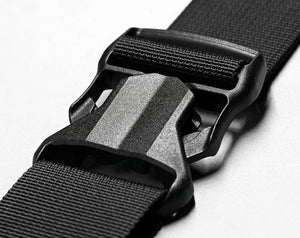 Woojin | 10MM (3/8”), 16MM (5/8”), 20MM (3/4”), 25MM (1”), 38MM (1-1/2”) POM Side Release Buckle | W732