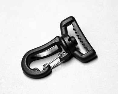 Woojin | 25MM (1”) POM Mini Stable Swivel Snap Hook | W785