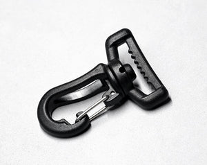 Woojin | 25MM (1”) POM Mini Stable Swivel Snap Hook | W785