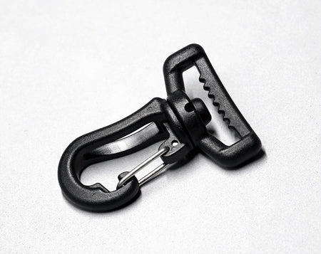 Woojin | 25MM (1”) POM Mini Stable Swivel Snap Hook | W785