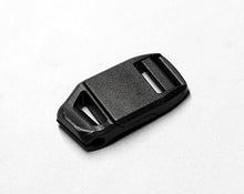 이미지를 갤러리 뷰어에 로드 , Woojin | 16MM (5/8”) Magnetic Quick Release POM Stealth Sternum Buckle | W849-15