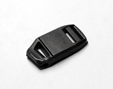 Woojin | 16MM (5/8”) Magnetic Quick Release POM Stealth Sternum Buckle | W849-15