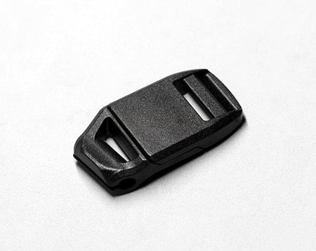 Woojin | 16MM (5/8”) Magnetic Quick Release POM Stealth Sternum Buckle | W849-15