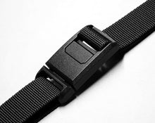 画像をギャラリービューアに読み込む, Woojin | 20MM (3/4”), 25MM (1”), 30MM (1-3/16") POM Magnetic Center Push Quick Release Buckle | W896