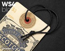 Load image into Gallery viewer, 1.6mm Pre-cut / Pre-tied Waxed Cotton String | WS4