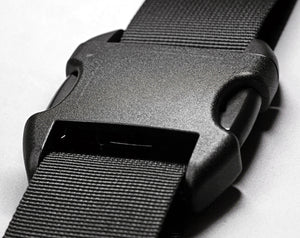 Woojin | 25MM (1”), 38MM (1-1/2”) POM Non-adjustable Heavy-duty Buckle | WSSB-2