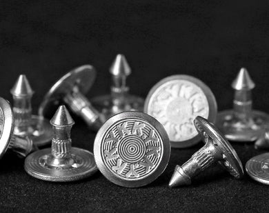 YKK | Aluminum Tack for Nylon Insert Jeans Button | YAT-9A72