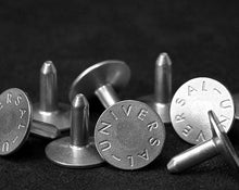 Load image into Gallery viewer, YKK | Aluminum Tack for Bull&#39;s Eye Jeans Rivet | YAT-U92P7