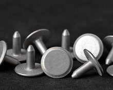 Load image into Gallery viewer, YKK | Solid Copper Tack for Jeans Rivet | YCT-9P7