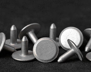 YKK | Solid Copper Tack for Jeans Rivet | YCT-9P7