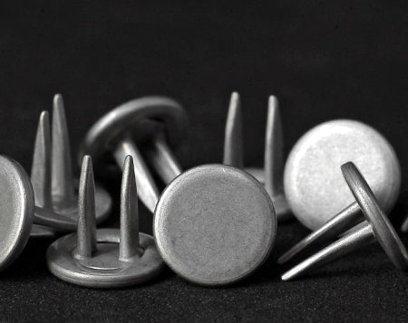 リベット用 9.5x6.5mm ソリッド銅タック | KCT-95P65