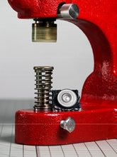 Load image into Gallery viewer, YKK | 17mm Patterned Single Prong Jeans Button | YPCB-INA17