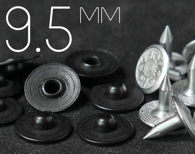 YKK | 9.5mm Nipple Rivet for Jeans | YR-N95