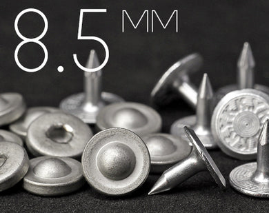 YKK | 8.5mm Hollow Nipple Jeans Rivet | YR-ON85S