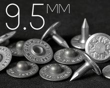 Load image into Gallery viewer, YKK | 9.5mm WBJ Nipple Jeans Rivet | YR-WN95