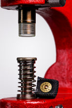 Load image into Gallery viewer, YKK | [ LIMITED ] 9.7mm UNIVERSAL Full-brass Bull's Eye Jeans Rivet | YR-WU97N