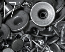 Load image into Gallery viewer, YKK | 17mm Long-shank Concave-top Single Prong Jeans Button | YSCB-CC17
