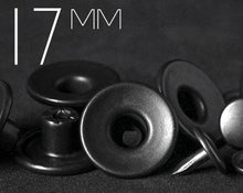 Load image into Gallery viewer, YKK | 17mm Full-brass Concave-top Single Prong Jeans Button | YSCB-CC17F