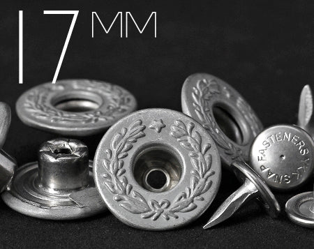 Denim Button – Tagged 