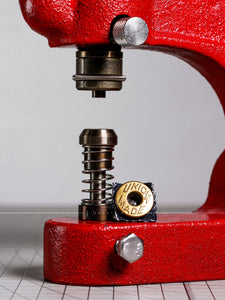 YKK | 17mm 'Union Made' Twin Prong Jeans Button | YTCB-UT17