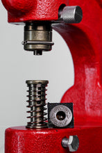 画像をギャラリービューアに読み込む, YKK | 16.8mm ユニオン製シングルプロングジーンズボタン | YPCB-U168