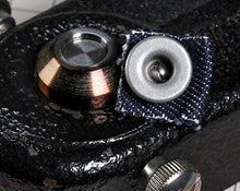 Load image into Gallery viewer, YKK | 14mm Long-shank One-piece Flat-top Twin-prong Jeans Fly Button | YTCB-F14