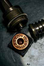 이미지를 갤러리 뷰어에 로드 , YKK | 16.8mm 트윈프롱 로렐리스 도넛 진 버튼 | YTCB-FL168