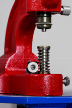 Load image into Gallery viewer, YKK | 14mm Long-shank LAUREL WREATH One-piece Twin-prong Jeans Fly Button | YTCB-L14