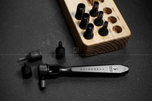 이미지를 갤러리 뷰어에 로드 , Yorkshine | 프리미엄 교환식 홀 펀치 세트 | HP-YS1