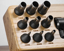 이미지를 갤러리 뷰어에 로드 , Yorkshine | 프리미엄 교환식 홀 펀치 세트 | HP-YS1