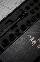 이미지를 갤러리 뷰어에 로드 , Yorkshine | 프리미엄 교환식 홀 펀치 세트 | HP-YS1