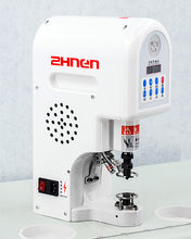 Load image into Gallery viewer, ZHNEN Semi-automatic Foot Press Attaching Machine | ZN-818